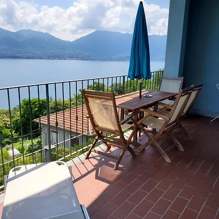 Il Vigneto 4* Oggebbio