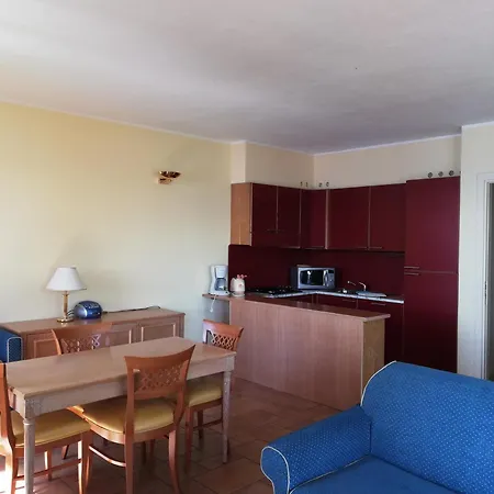 Il Vigneto Aparthotel Oggebbio