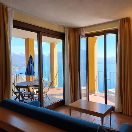 Il Vigneto Appart hôtel Oggebbio