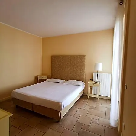 Apartmanhotel Il Vigneto Oggebbio
