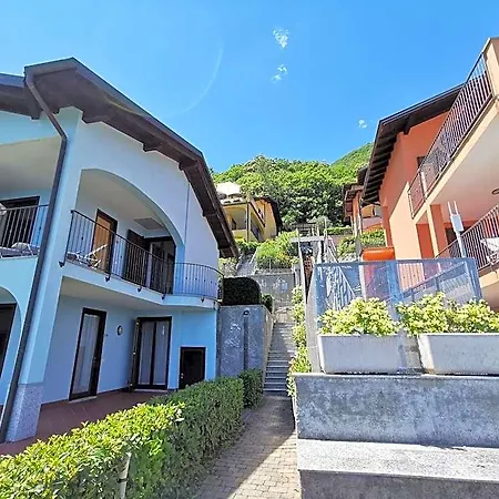 Apartmanhotel Il Vigneto Oggebbio