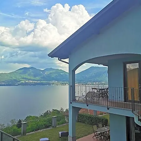 Apartmanhotel Il Vigneto Oggebbio
