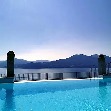Apartmanhotel Il Vigneto Oggebbio