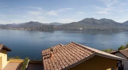 Apartmanhotel Il Vigneto Oggebbio