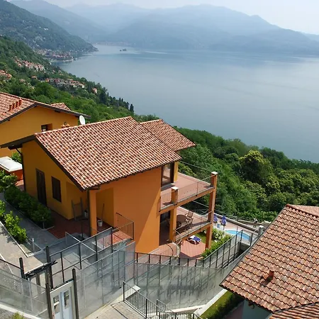 Aparthotel Il Vigneto Oggebbio