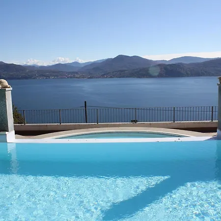 Il Vigneto 4* Oggebbio