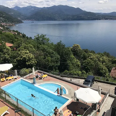 Il Vigneto Apart Otel Oggebbio