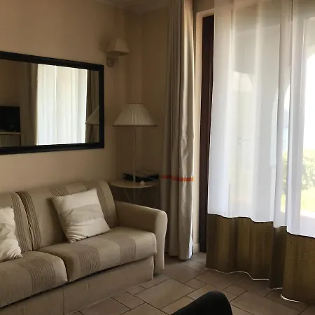 Apartmanhotel Il Vigneto Oggebbio