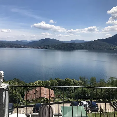 Apartmanhotel Il Vigneto Oggebbio