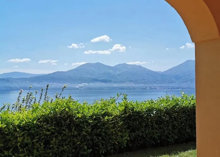 Il Vigneto Apart Otel Oggebbio