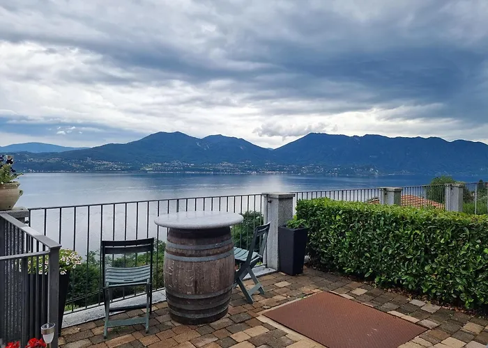 公寓式酒店 Il Vigneto 奥杰比奥