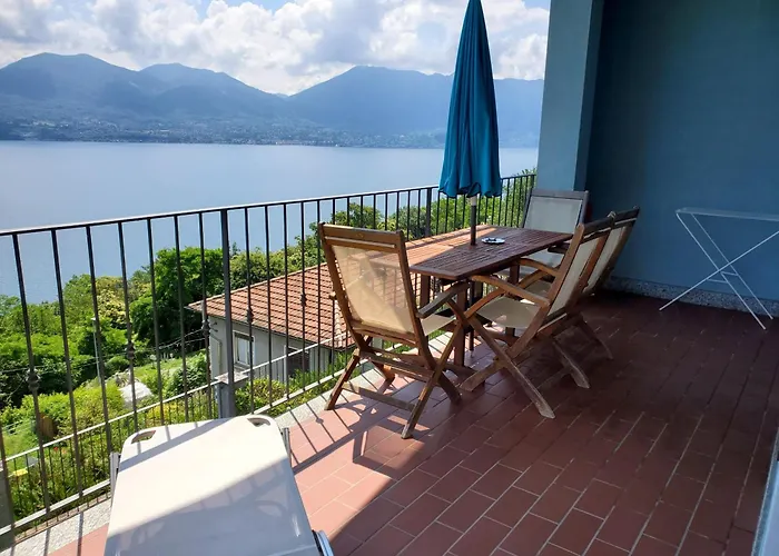 Il Vigneto 4* Oggebbio