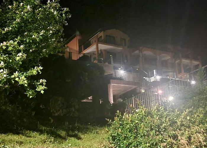 Il Vigneto Apart Otel Oggebbio