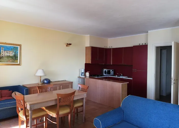 Il Vigneto Apart Otel Oggebbio