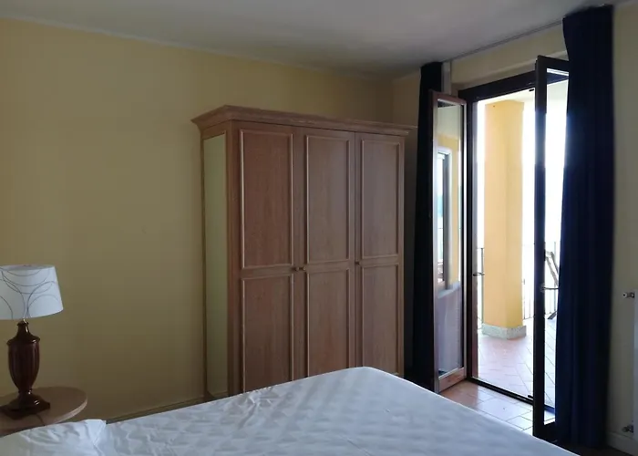 Il Vigneto Apart Otel Oggebbio