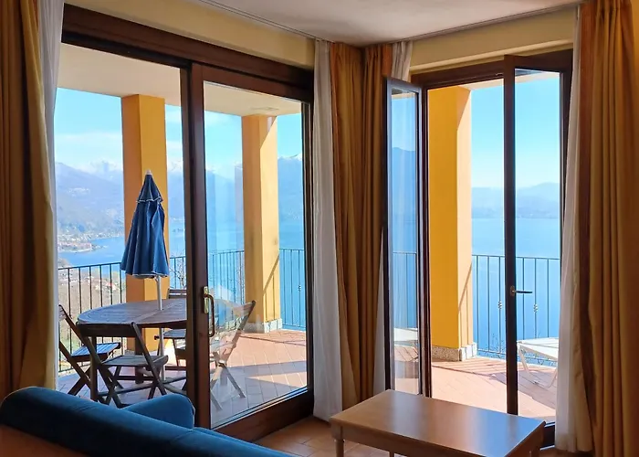 Il Vigneto Apart-hotel Oggebbio