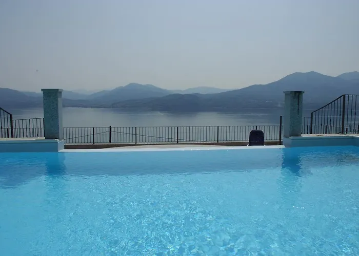 Apart Otel Il Vigneto Oggebbio