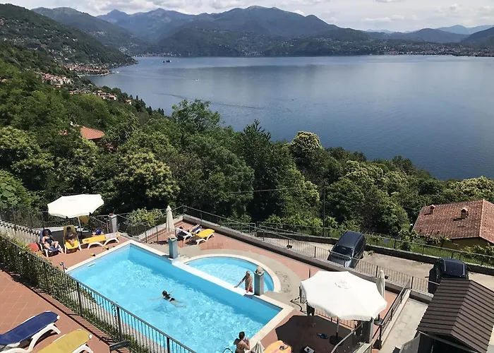Il Vigneto 公寓式酒店 奥杰比奥