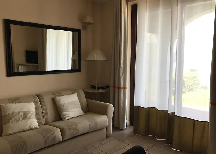 Apart Otel Il Vigneto Oggebbio