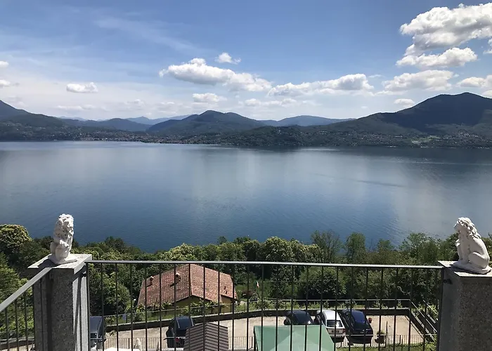 Apart Otel Il Vigneto Oggebbio